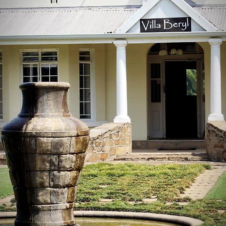 Villa Beryl Guesthouse Vryheid Exterior photo