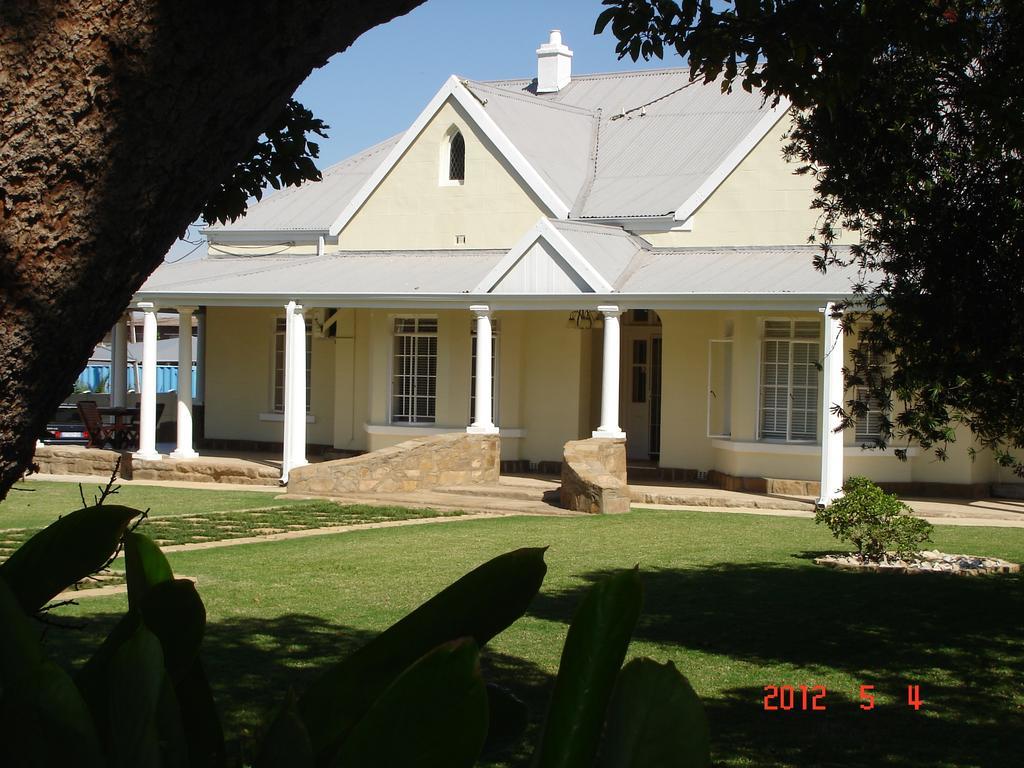 Villa Beryl Guesthouse Vryheid Exterior photo