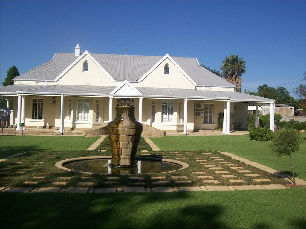 Villa Beryl Guesthouse Vryheid Exterior photo