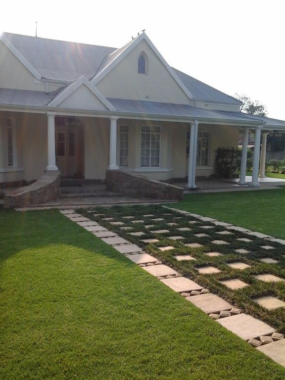 Villa Beryl Guesthouse Vryheid Exterior photo