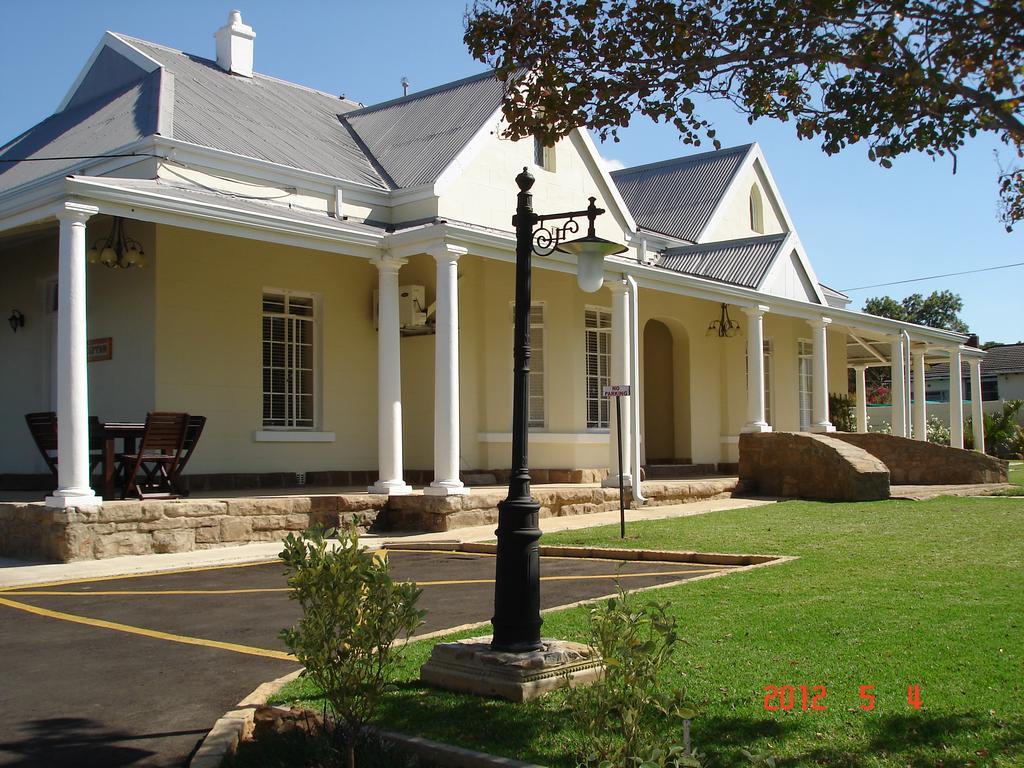 Villa Beryl Guesthouse Vryheid Exterior photo