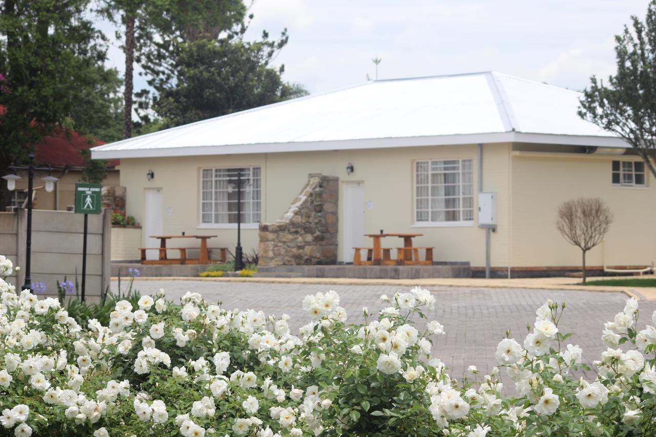 Villa Beryl Guesthouse Vryheid Exterior photo