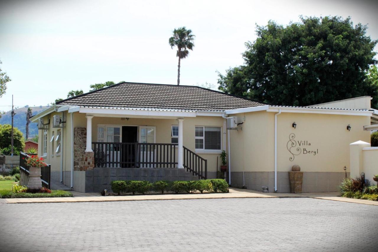 Villa Beryl Guesthouse Vryheid Exterior photo