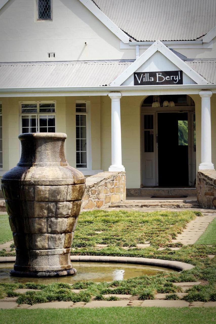 Villa Beryl Guesthouse Vryheid Exterior photo